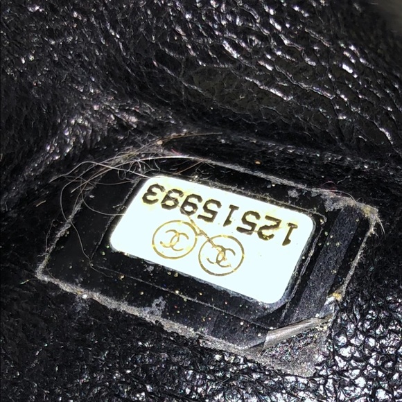 CHANEL black reissue accordion flap bag - Picture 7 of 15